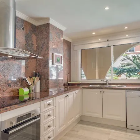 Apartmán Edificio Magna Marbella